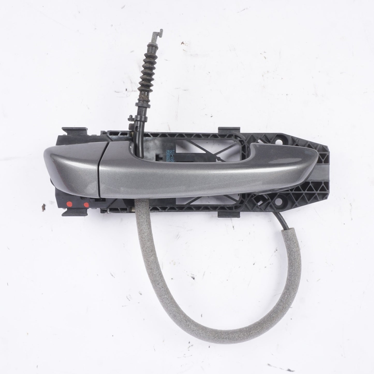 11-18 Porsche Cayenne 958 Front or Rear Right Side Exterior Door Handle OEM