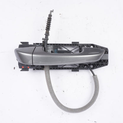 11-18 Porsche Cayenne 958 Front or Rear Right Side Exterior Door Handle OEM
