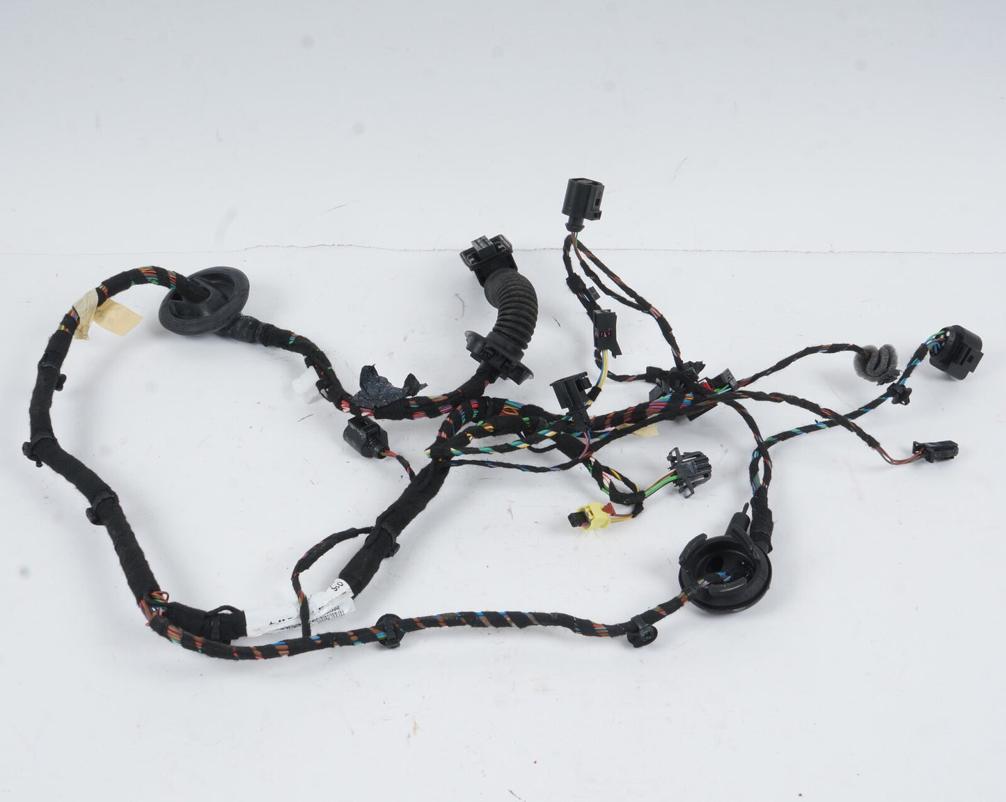2010 - 2020 Bentley Mulsanne Front Left Driver Door Wire Wiring Harness