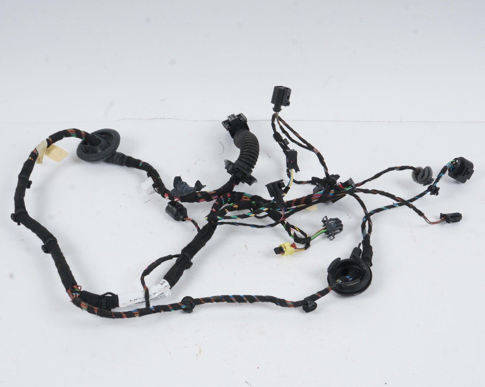2010 - 2020 Bentley Mulsanne Front Left Driver Door Wire Wiring Harness