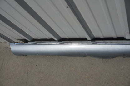 11-14 Audi A8L LONG Right Passenger Side Rocker Panel Skirt Molding Trim OEM