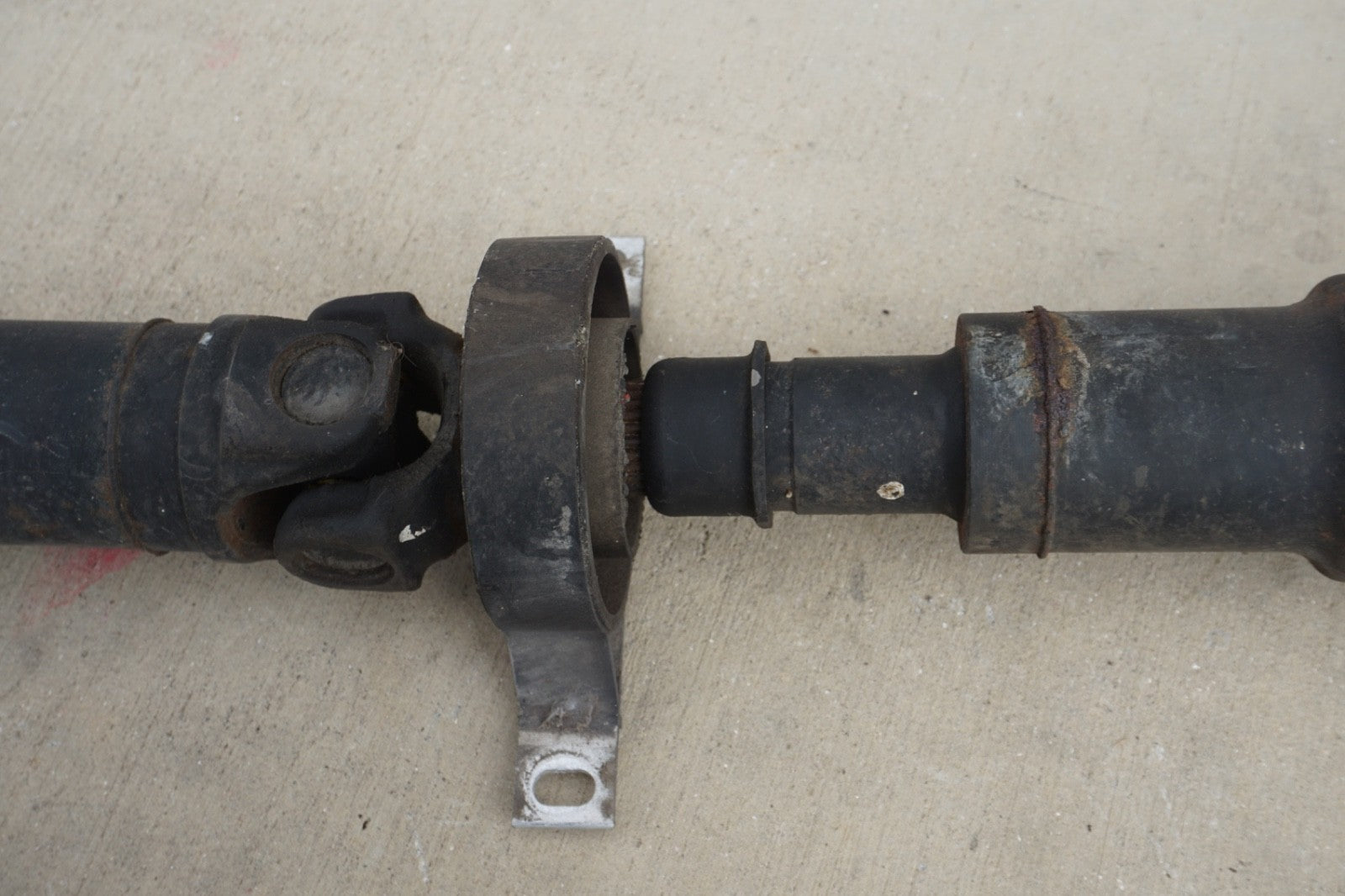 2003-05 BMW E85 Z4 AUTOMATIC DRIVESHAFT DRIVELINE 7514471