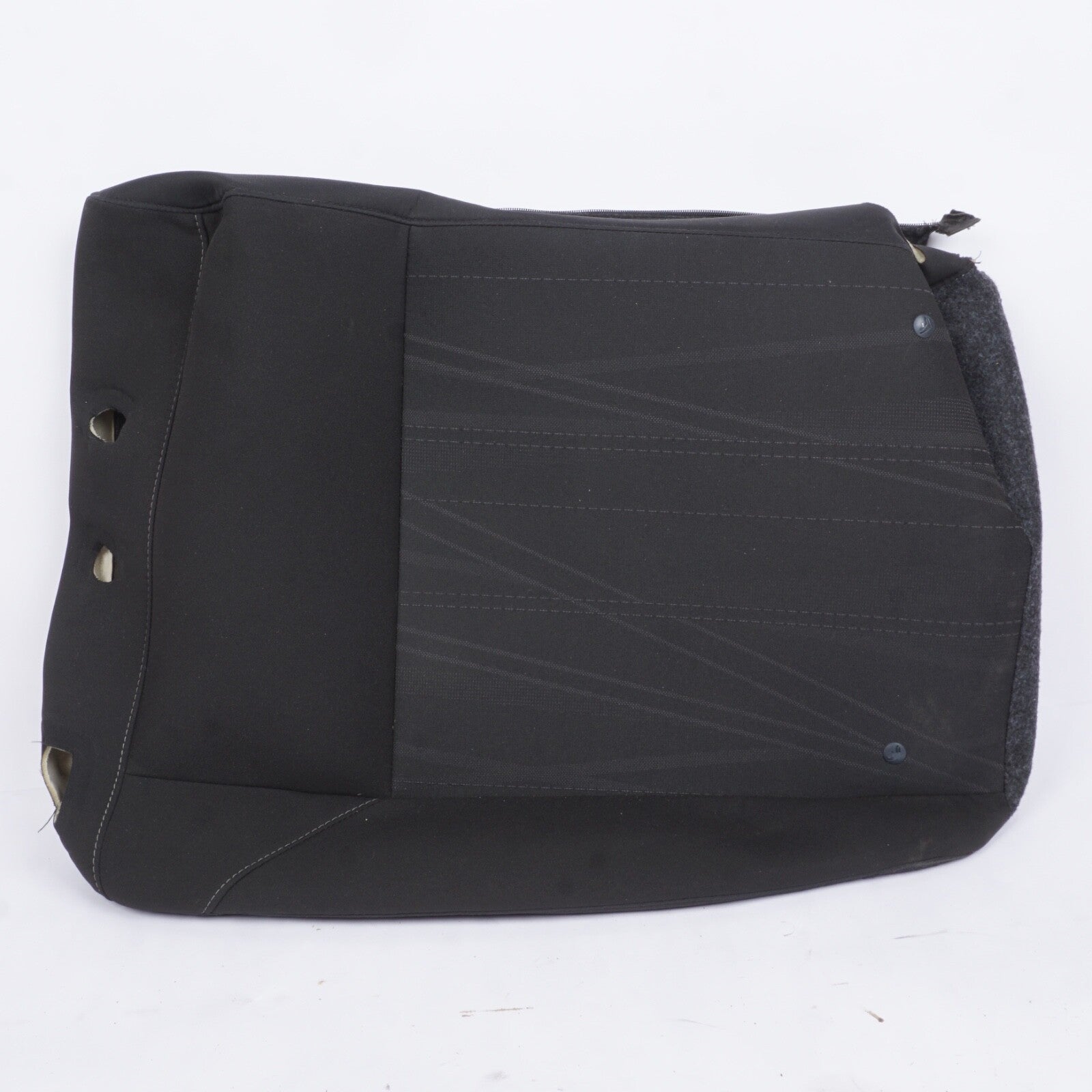 2015-2018 FORD FOCUS SEAT UPPER BACK CUSHION REAR RIGHT PASSENGER