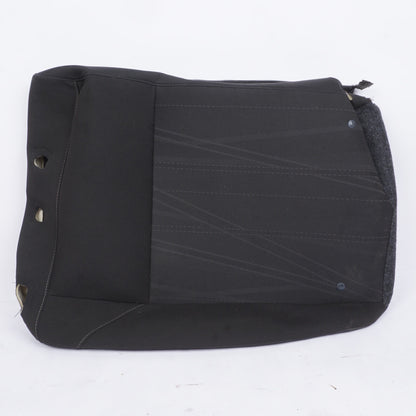 2015-2018 FORD FOCUS SEAT UPPER BACK CUSHION REAR RIGHT PASSENGER