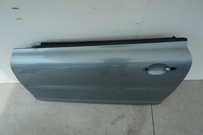 2006-2013 VOLVO C70 T5 FRONT LEFT DRIVER DOOR SHELL OEM