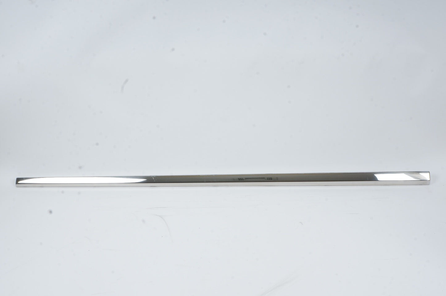 2010-2020 Bentley Mulsanne OEM Front Right Door Chrome Trim Molding Strip