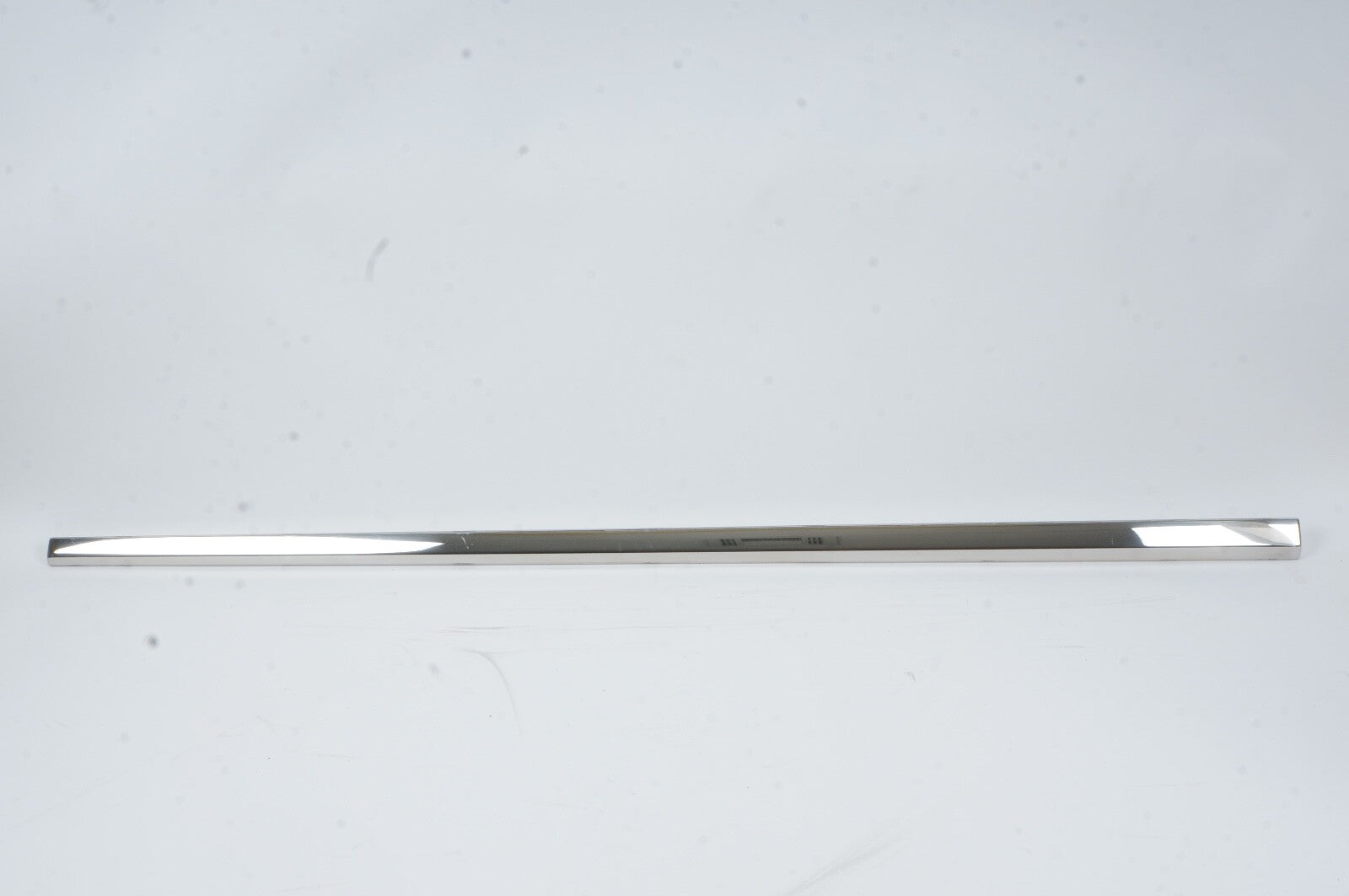 2010-2020 Bentley Mulsanne OEM Front Right Door Chrome Trim Molding Strip