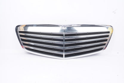 2010 - 2013 Mercedes W221 S550 S63 AMG Hood Radiator Grill Grille 2218800483 OEM