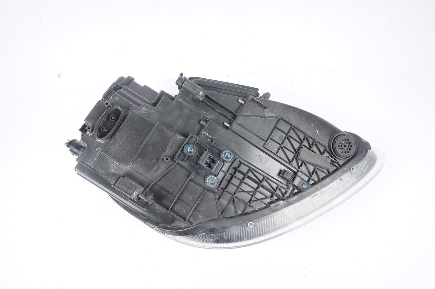 2011 - 2014 Porsche Cayenne 958 Headlight Left Driver Side Halogen OEM