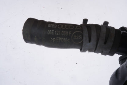 2012 - 2018 Audi A6 A7 3.0L V6 Front Engine Coolant Hose OEM
