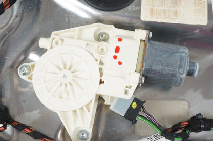 08-14 Mercedes W204 Sdn C250 C300 C350 Rear Right Door Window Regulator Motor