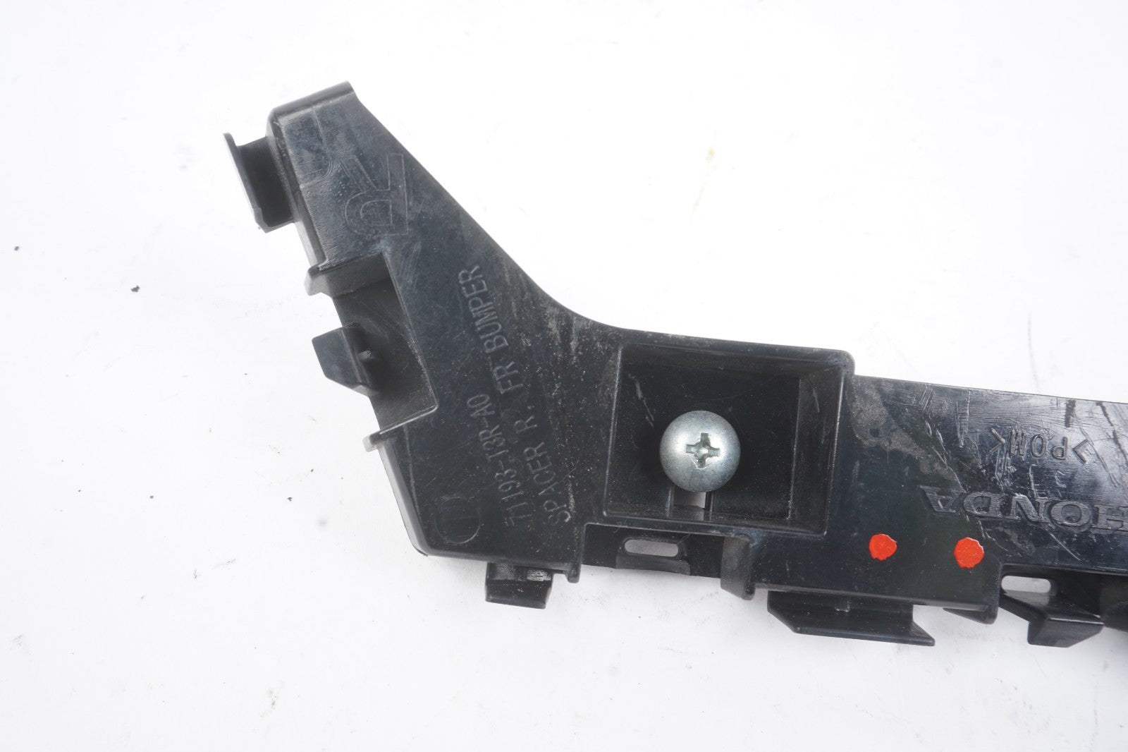 2019 - 2022 Acura ILX Front Bumper Mount Bracket Support Right Passenger OEM