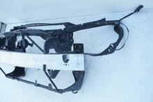 03 - 08 Mercedes R230 SL500 Radiator Support & Bumper Reinforcement OEM
