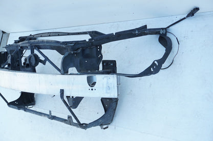03 - 08 Mercedes R230 SL500 Radiator Support & Bumper Reinforcement OEM