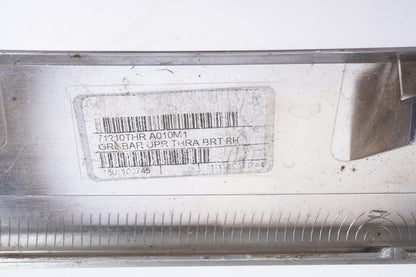 2018 -2020 HONDA ODYSSEY FRONT BUMPER RIGHT GRILLE MOLDING PANEL OEM 71211THRAA0