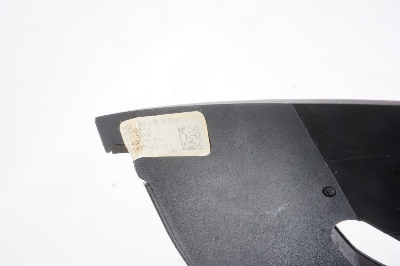 2012-2019 Volkswagen Passat Center Console Armrest OEM