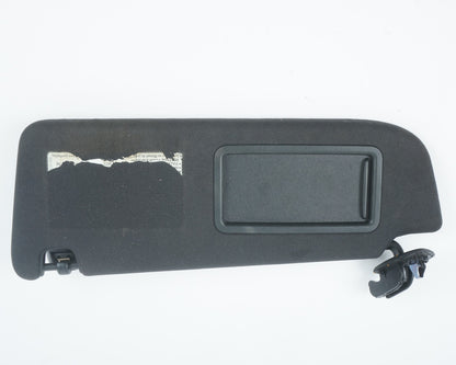 2012 - 2017 AUDI A7 SUN VISOR LEFT DRIVER SIDE OEM