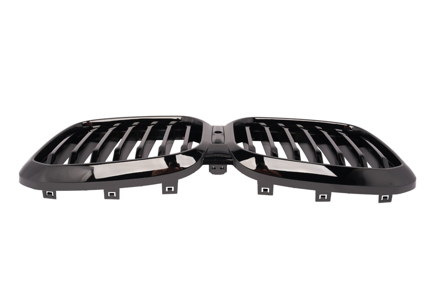 For 2023 BMW G01 LCI X3 Shadowline Gloss BLACK FRONT GRILLE  51135A1AC56