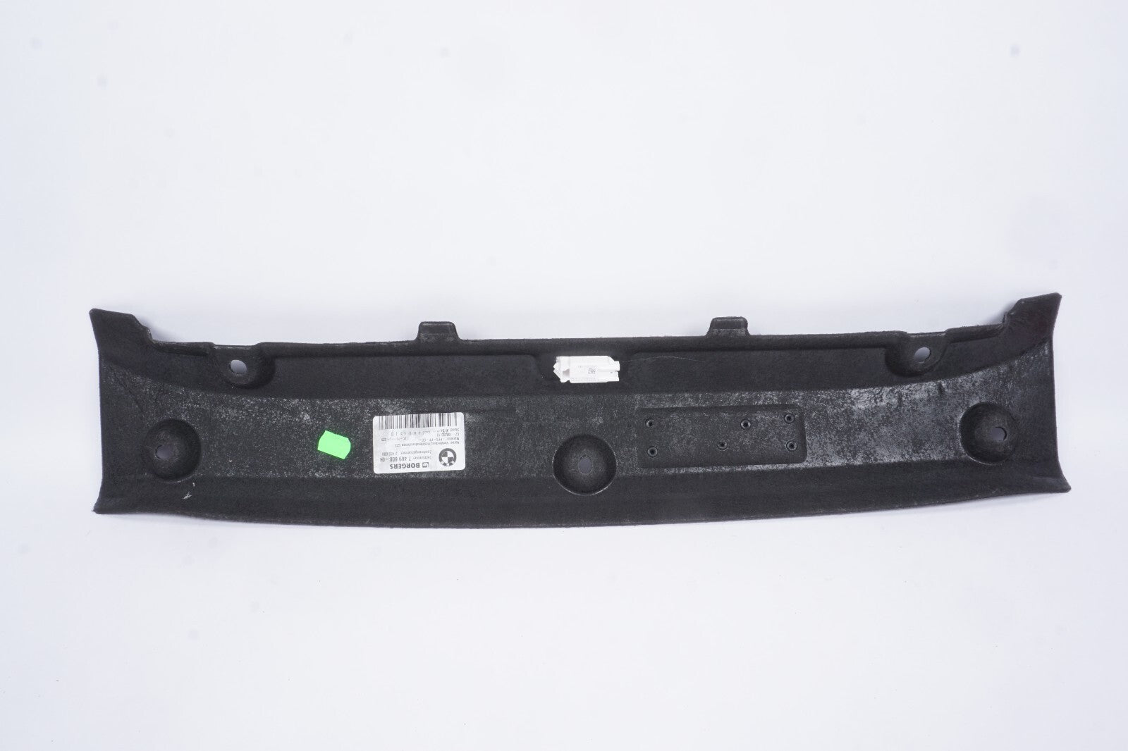 21 - 24 BMW 430I Convertible  Luggage Compartment Trim Carpet 7489600 OEM