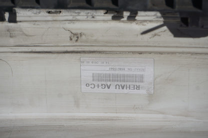 08-11 Mercedes-Benz C300 Rear Bumper Cover OEM