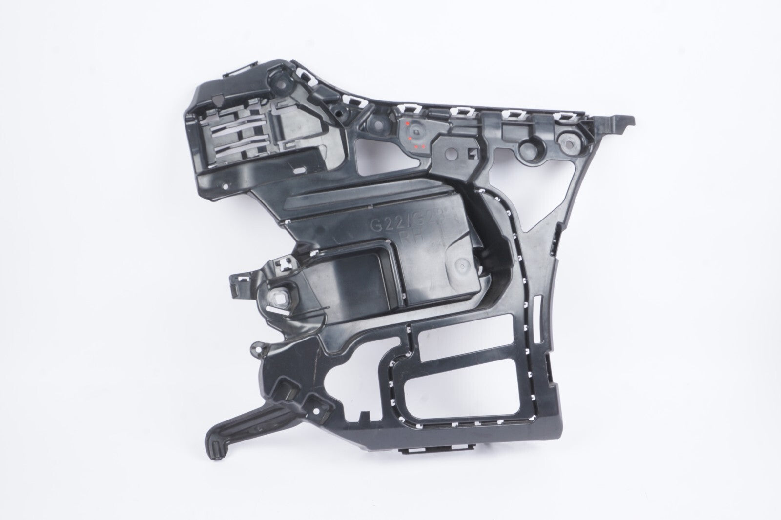21 - 24 BMW 430I Convertible Rear Right Pass Side Bumper Support Bracket OEM