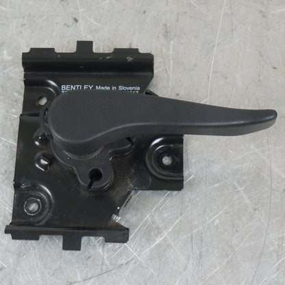 10-20 BENTLEY MULSANNE SAFETY HOOD LATCH BONNET RELEASE SWITCH HANDLE TAB