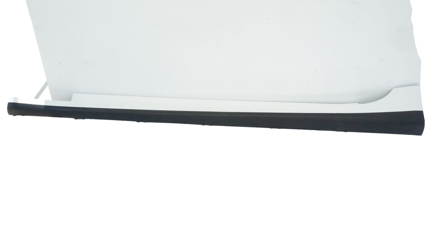 14 - 20 MASERATI QUATTROPORTE LEFT DRIVER SIDE ROCKER PANEL SKIRT MOLDING OEM