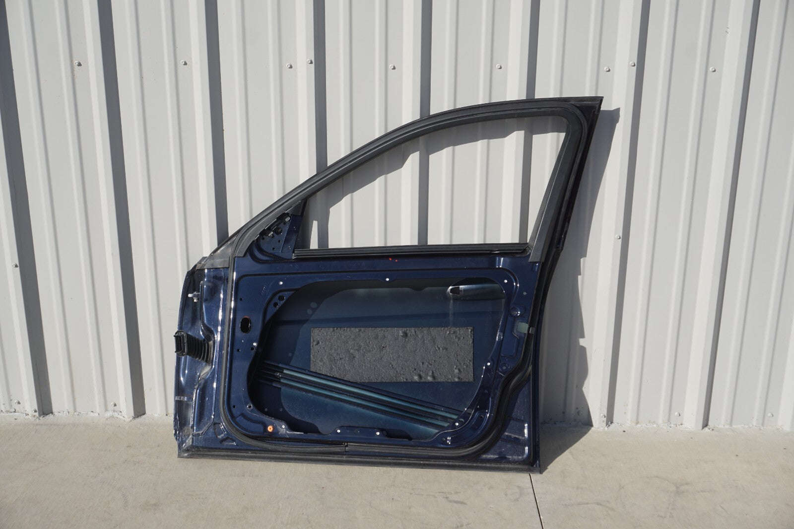08-14 Mercedes C300 C350 W204 Front Right Passenger Side Door Shell OEM