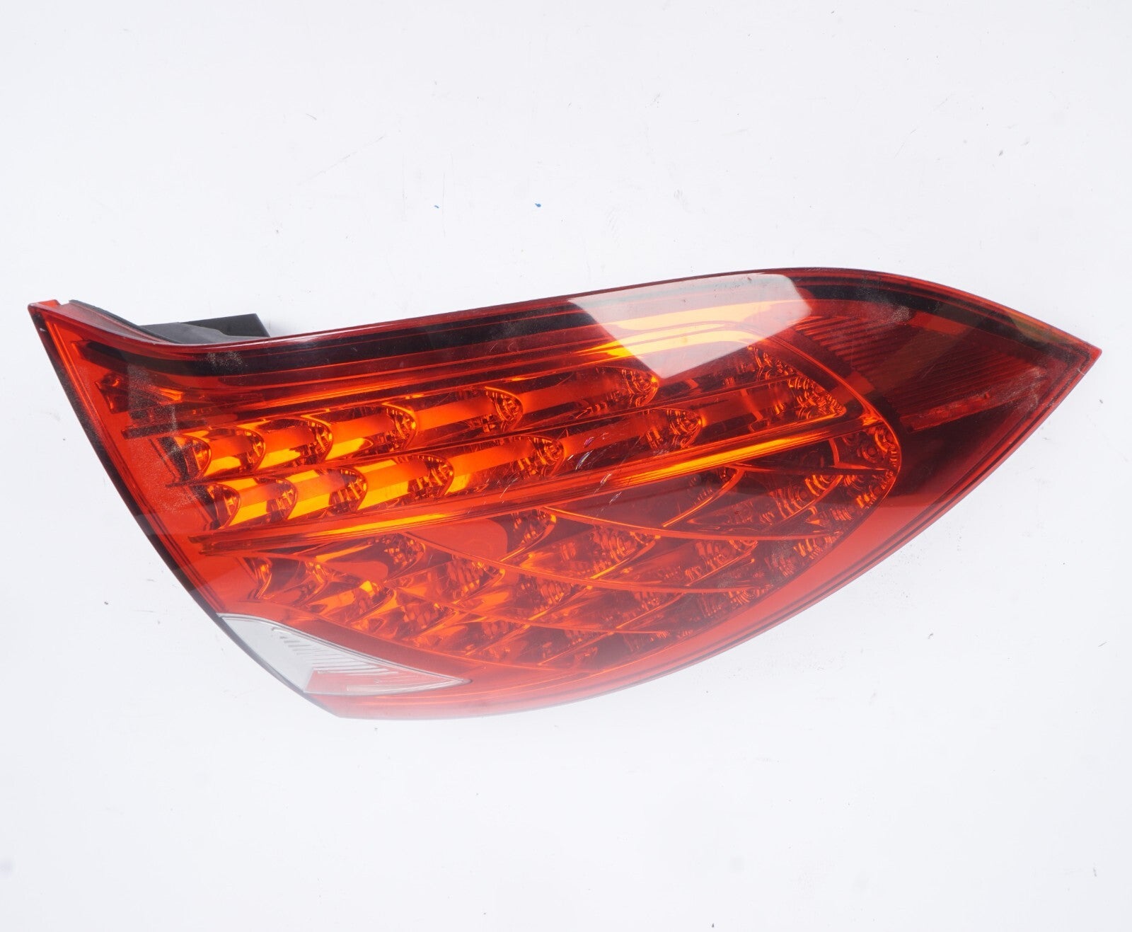 11-14 Porsche Cayenne 958 Left Driver Side Outer Tail Light Lamp 7P5945095G OEM