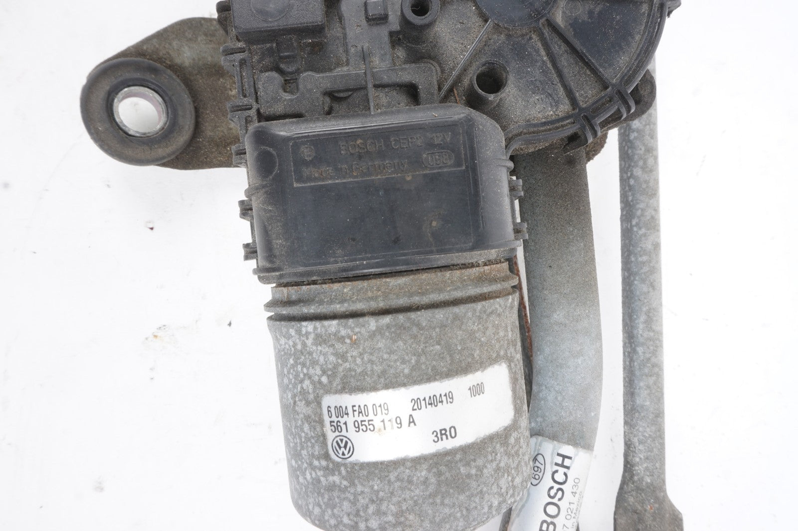 2012-2022 Volkswagen Passat Windshield Wiper Motor & Linkage OEM