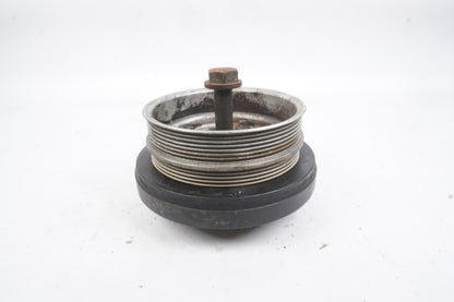 2008 - 2017 BMW 550i 650i 750i Harmonic Balancer Crankshaft Pulley OEM