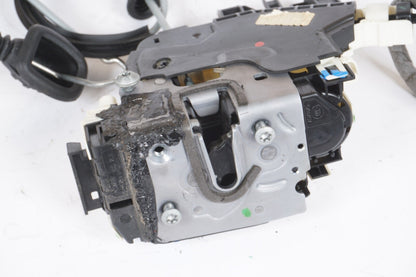 10-17 Mercedes C200 C250 C300 E350 E550 Front Left Side Door Lock Latch Actuator