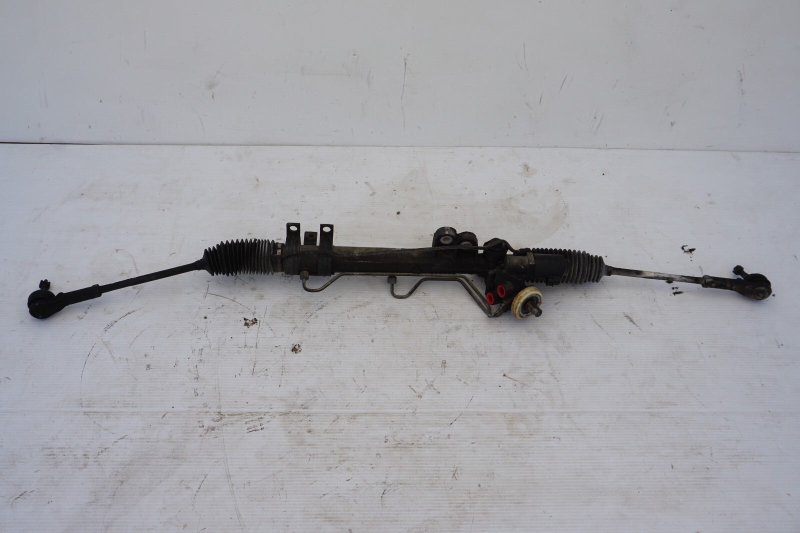 1993 Cadillac Allante 4.6L POWER STEERING RACK & PINION OEM