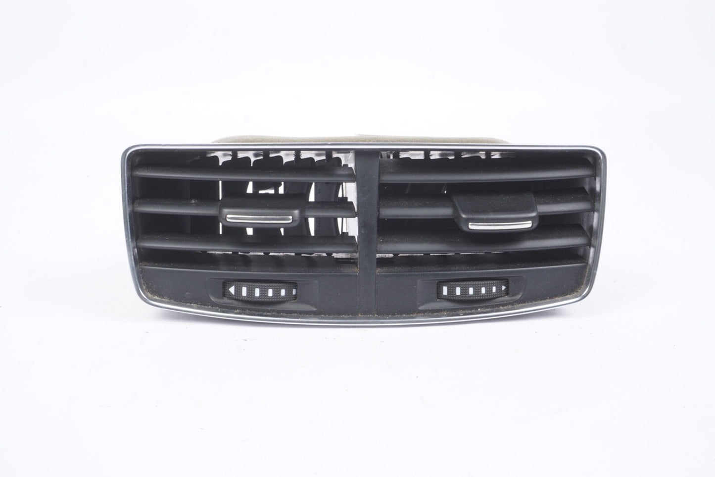 2011-2018 Audi A8 Quattro Rear Center Console HVAC Ac Heater Air Vent OEM