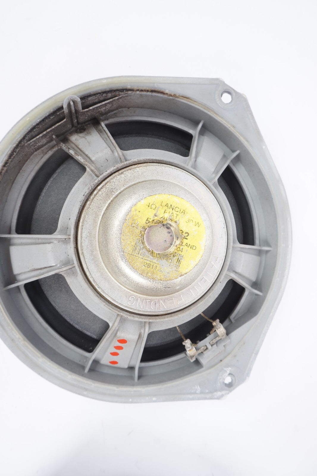 2014 - 2017 Fiat 500L Audio Speaker Tweeter 4Pcs OEM