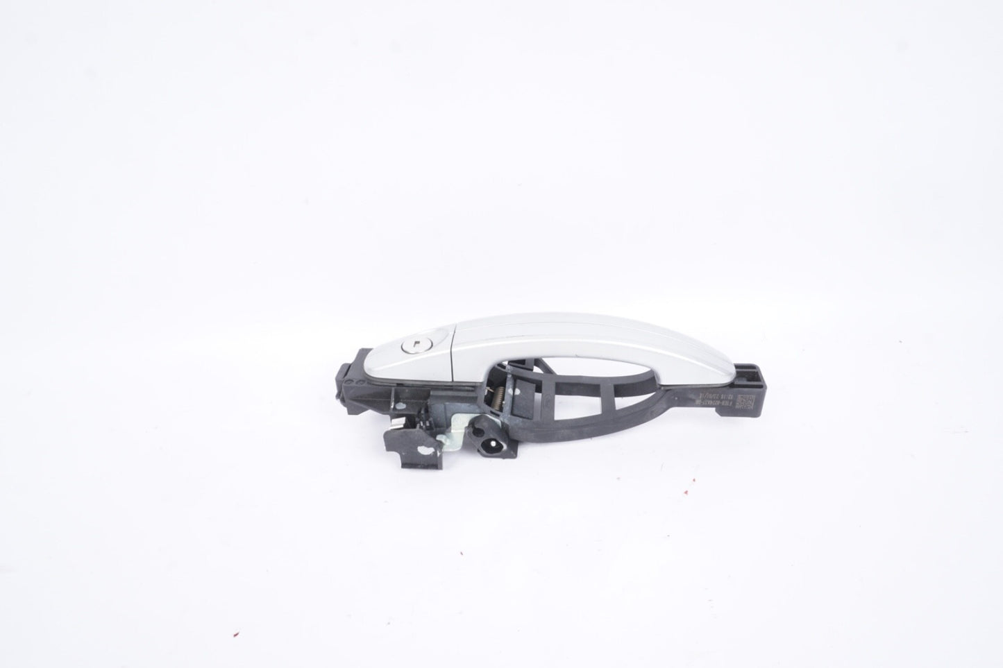 2012-2018 Ford Focus Driver Front Left Door Handle Exterior Assembly Silver OEM