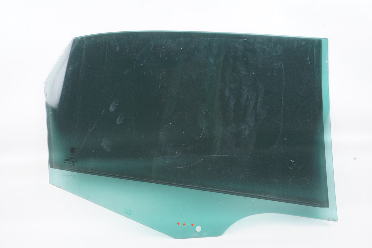 2014 - 2017 FIAT 500L Rear Left Driver Side Door Window Glass OEM