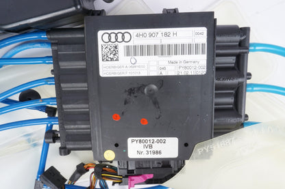 2011-2018 AUDI A8 QUATTRO RIGHT PASSENGER SIDE COMFORT SEAT AIR PUMP OEM