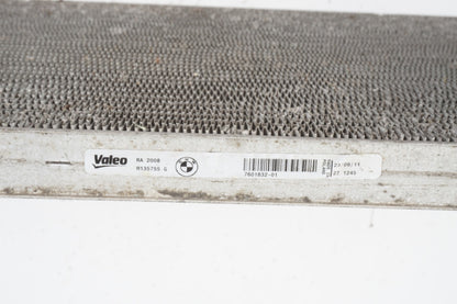 2010 - 2018 BMW F12 650i 550i Engine Cooling Radiator 7601832 OEM