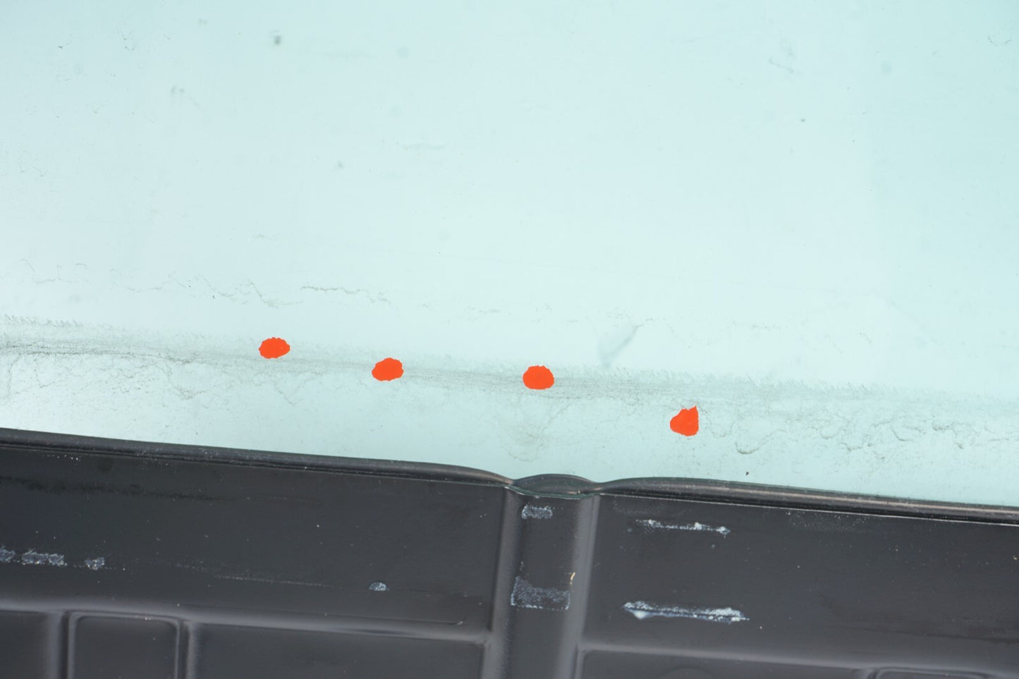 03-12 Mercedes R230 SL500 SL550 Rear Right Pass Side Quarter Window Glass OEM