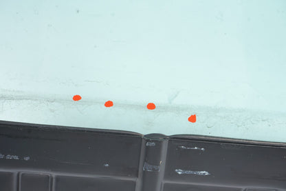 03-12 Mercedes R230 SL500 SL550 Rear Right Pass Side Quarter Window Glass OEM