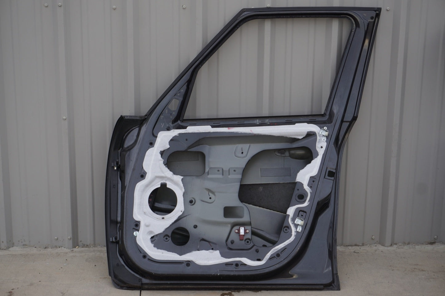 2014 - 2019 Fiat 500L Front Right Passenger Side Door Panel Trim OEM