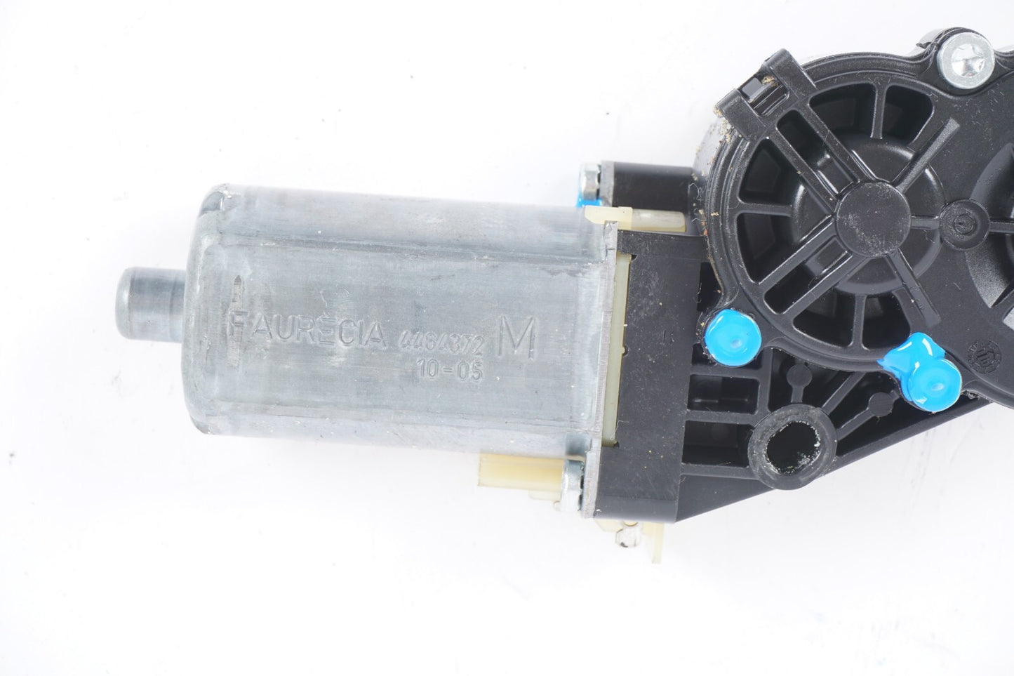11-18 Porsche Cayenne 958 Front Right Pass Seat Backrest Adjustment Motor OEM