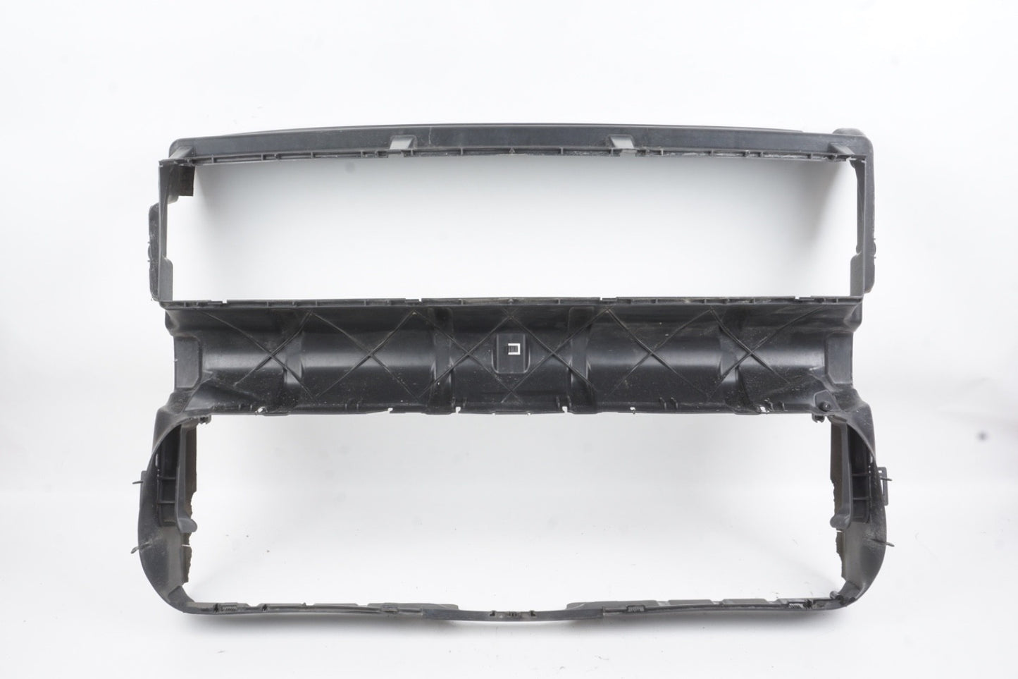 12-15 BMW F12 650i Radiator Air Duct Shutter Grille Support Panel 187798-15 OEM