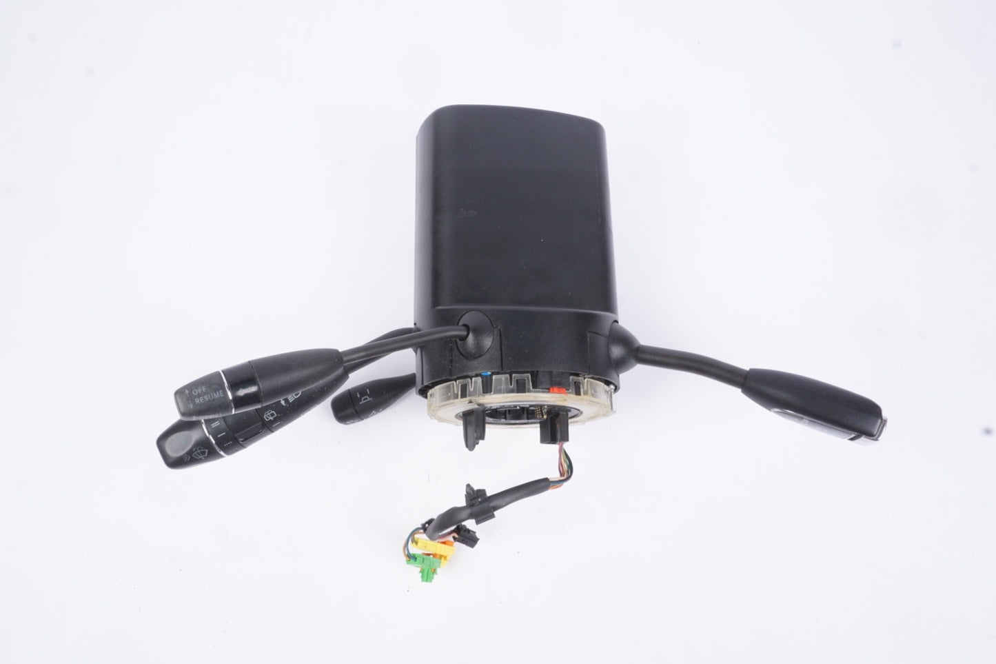 07-14 W164 Mercedes Benz GL320 ML350 500 Steering Wheel Clock Spring Switch OEM