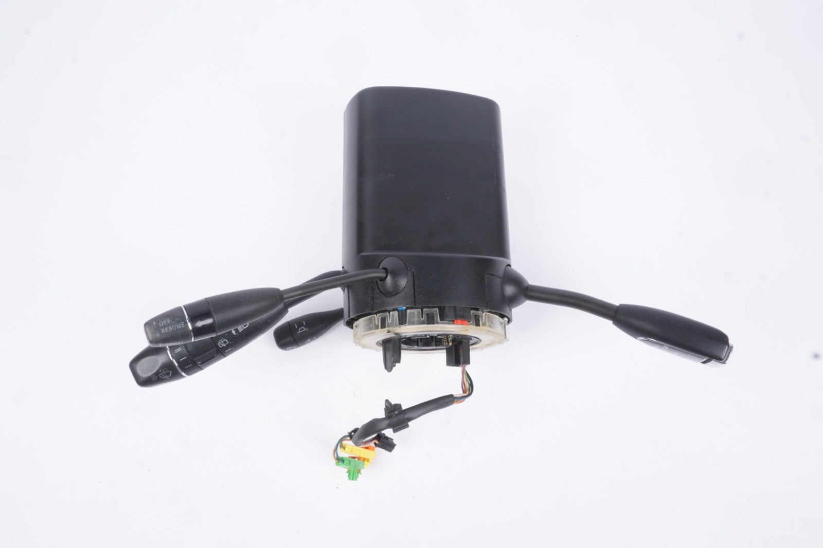 07-14 W164 Mercedes Benz GL320 ML350 500 Steering Wheel Clock Spring Switch OEM