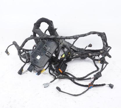 2014-2019 Maserati Ghibli Engine Bay Wire Harness w/ Fuse Box OEM