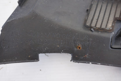 1987- 1993 Cadillac Allante WINDSHIELD WIPER COVER COWL TRIM GRILLE OEM