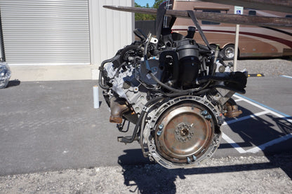 2012 MERCEDES C300 Engine 72k miles 3.0L RUNS GREAT  - TESTED