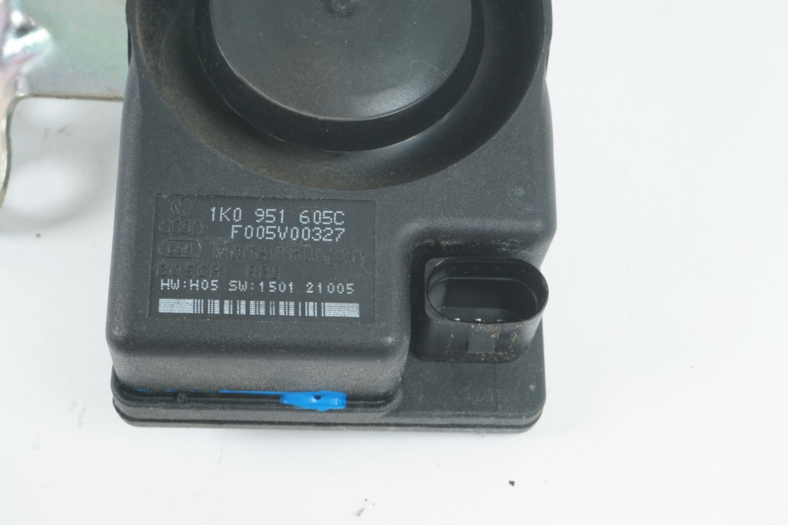 2012 - 2018 AUDI A7 ANTI THEFT ALARM SIREN HORN  OEM